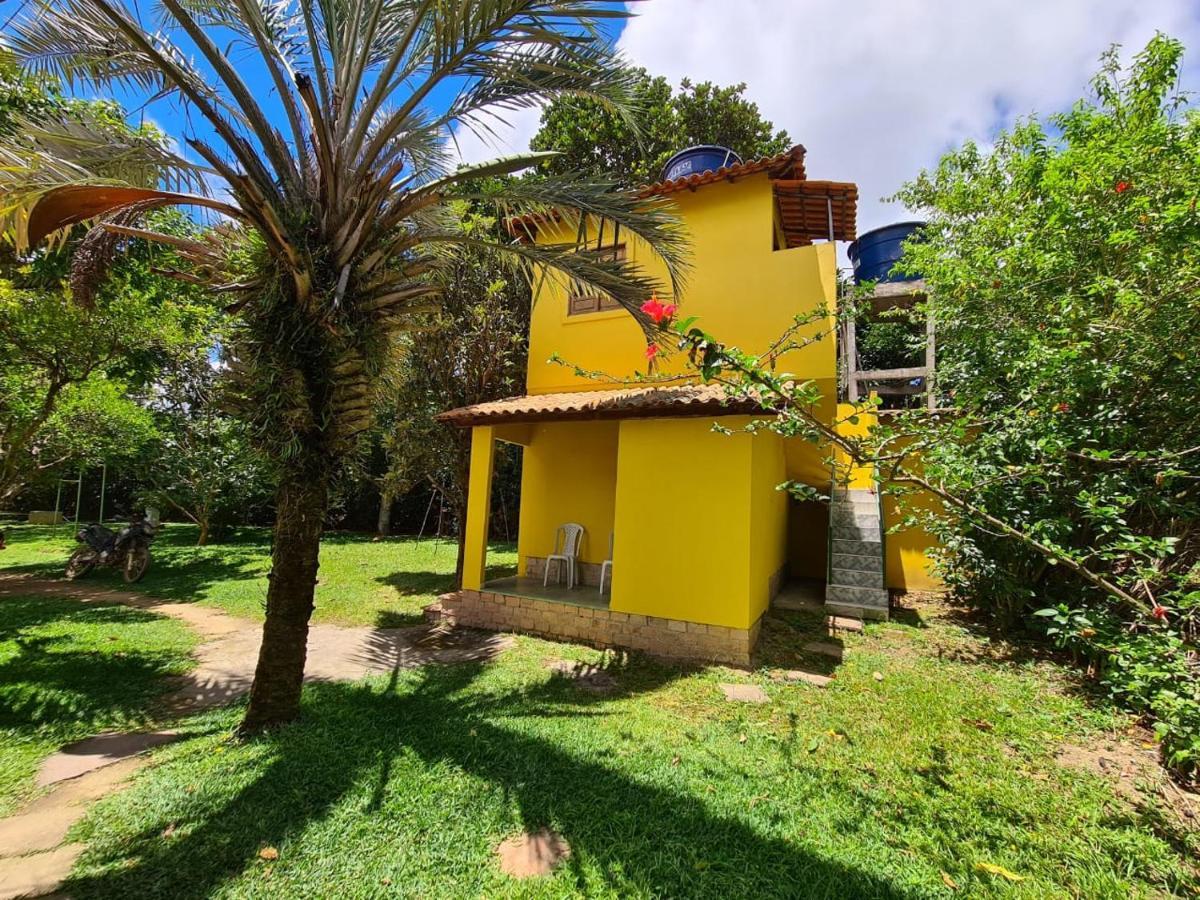 Отель Casa Da Trilha Вали-ду-Капан Экстерьер фото