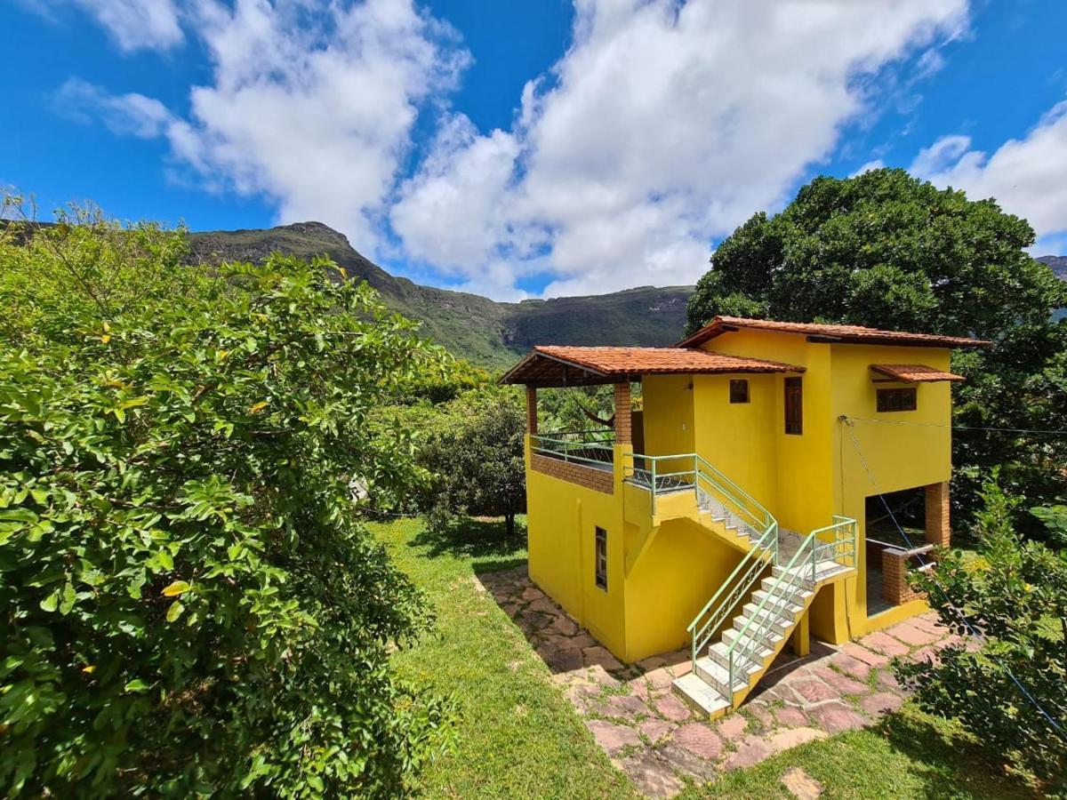 Отель Casa Da Trilha Вали-ду-Капан Экстерьер фото