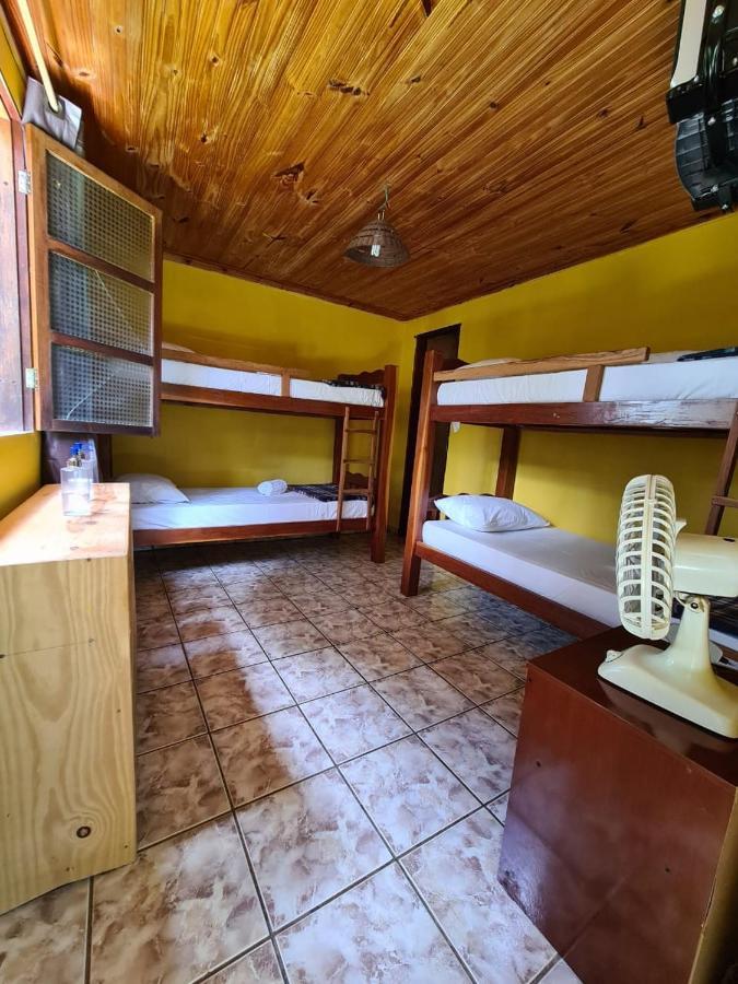Отель Casa Da Trilha Вали-ду-Капан Экстерьер фото