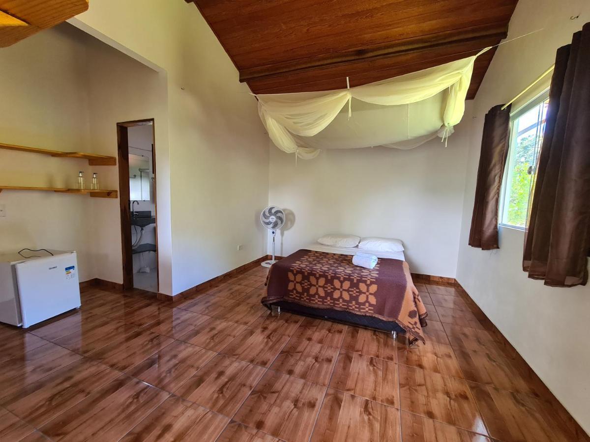 Отель Casa Da Trilha Вали-ду-Капан Экстерьер фото