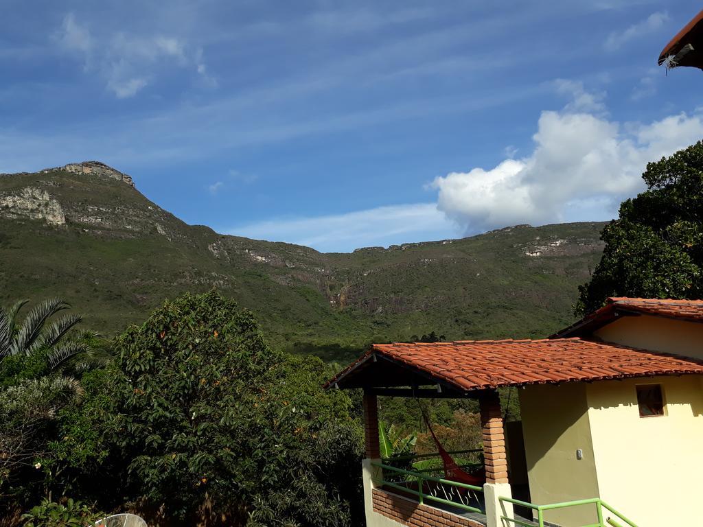Отель Casa Da Trilha Вали-ду-Капан Экстерьер фото